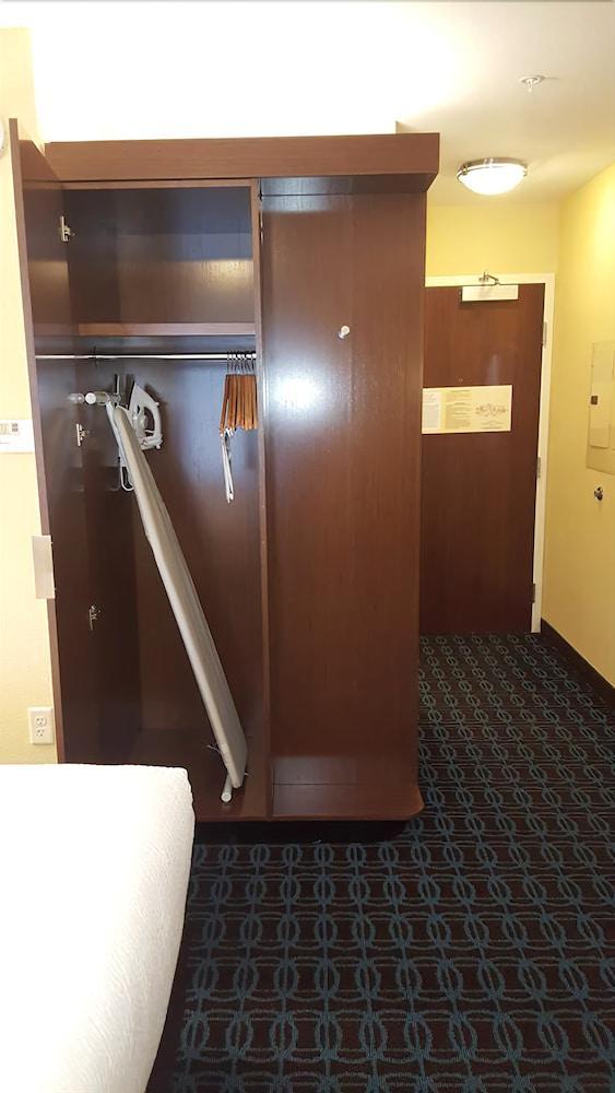 Fairfield Inn & Suites By Marriott Salt Lake City Midvale Εξωτερικό φωτογραφία