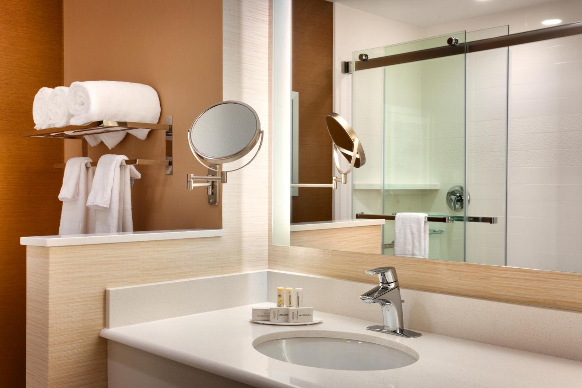 Fairfield Inn & Suites By Marriott Salt Lake City Midvale Εξωτερικό φωτογραφία