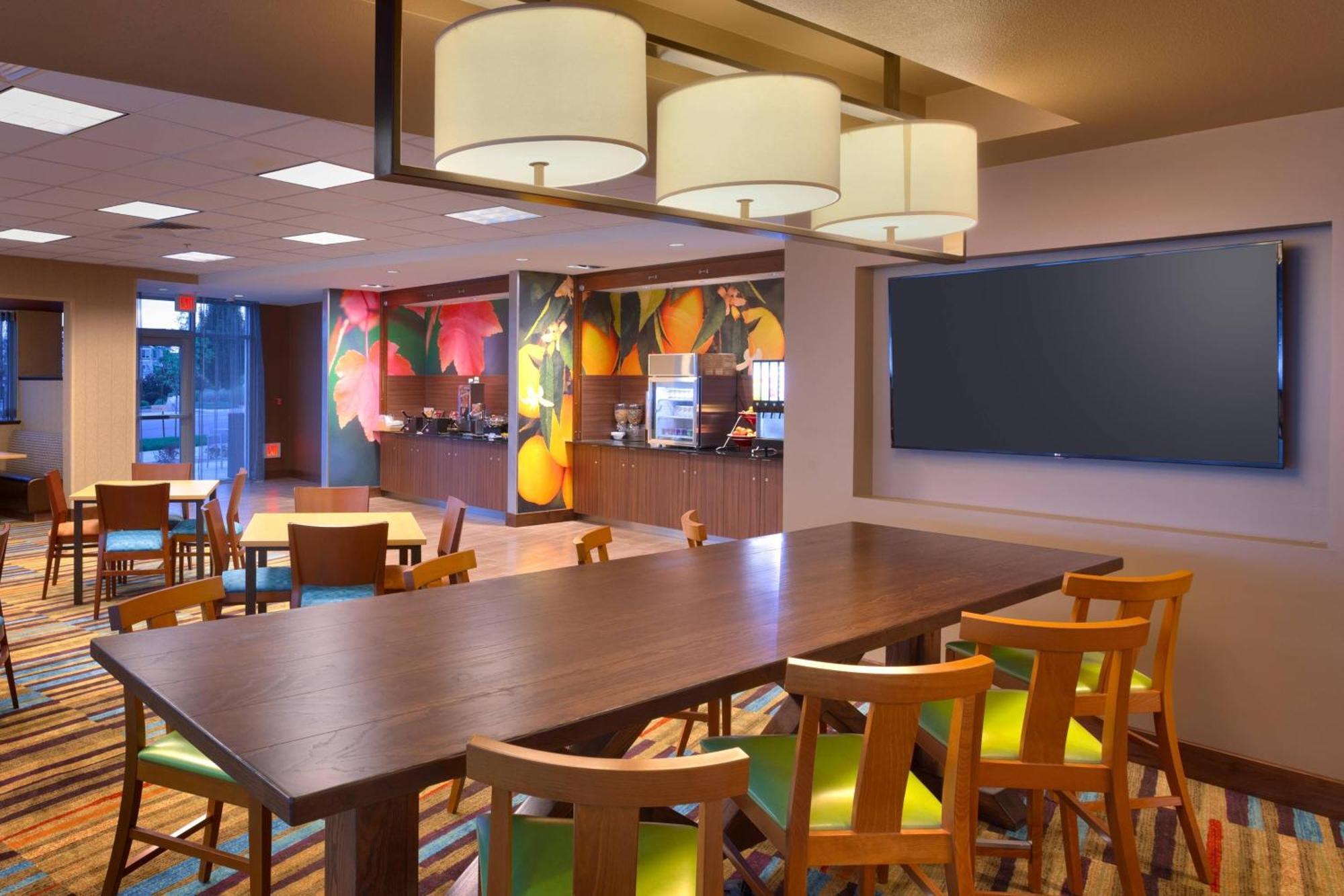 Fairfield Inn & Suites By Marriott Salt Lake City Midvale Εξωτερικό φωτογραφία