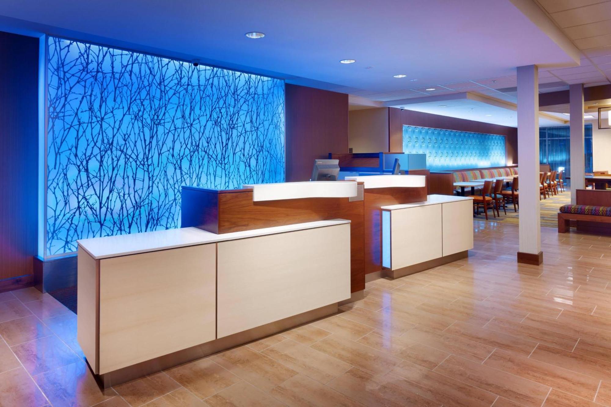 Fairfield Inn & Suites By Marriott Salt Lake City Midvale Εξωτερικό φωτογραφία