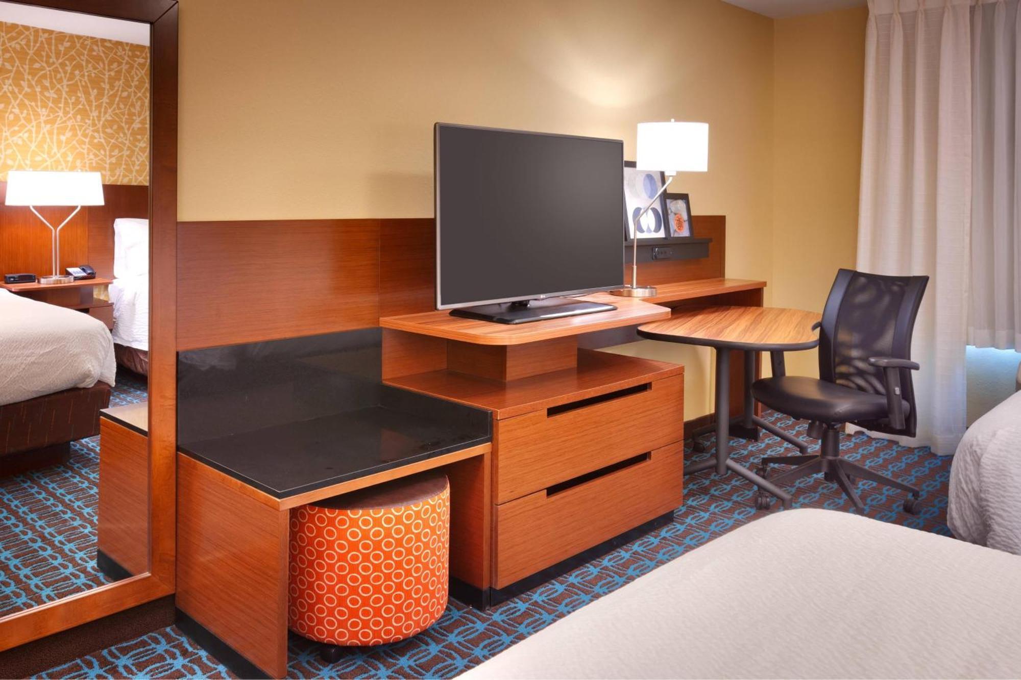 Fairfield Inn & Suites By Marriott Salt Lake City Midvale Εξωτερικό φωτογραφία