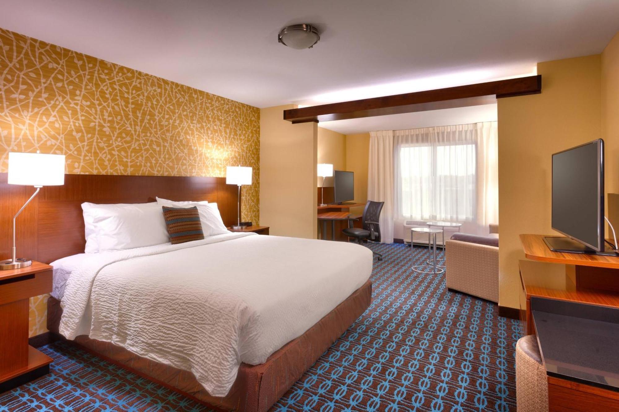 Fairfield Inn & Suites By Marriott Salt Lake City Midvale Εξωτερικό φωτογραφία
