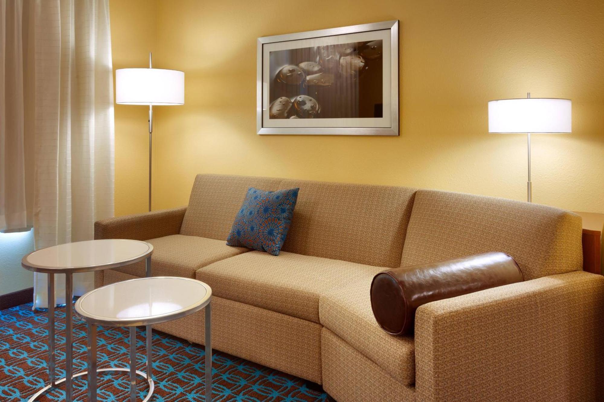 Fairfield Inn & Suites By Marriott Salt Lake City Midvale Εξωτερικό φωτογραφία