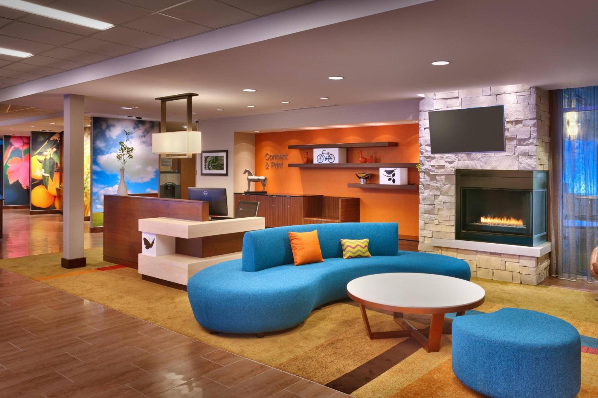 Fairfield Inn & Suites By Marriott Salt Lake City Midvale Εξωτερικό φωτογραφία
