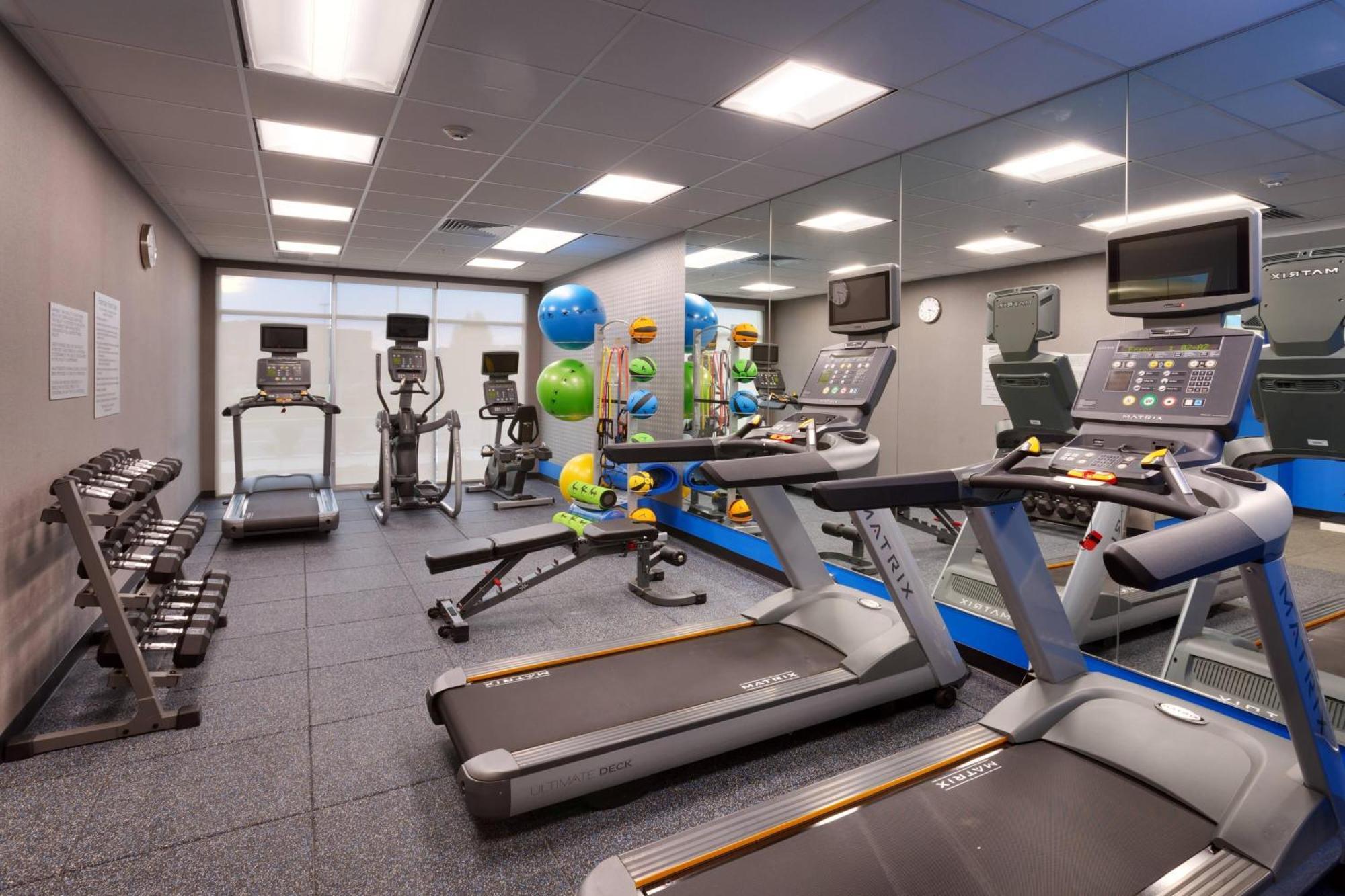 Fairfield Inn & Suites By Marriott Salt Lake City Midvale Εξωτερικό φωτογραφία