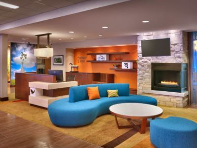 Fairfield Inn & Suites By Marriott Salt Lake City Midvale Εξωτερικό φωτογραφία