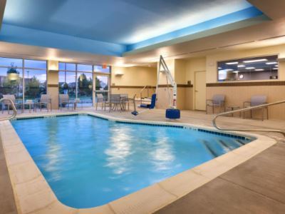 Fairfield Inn & Suites By Marriott Salt Lake City Midvale Εξωτερικό φωτογραφία